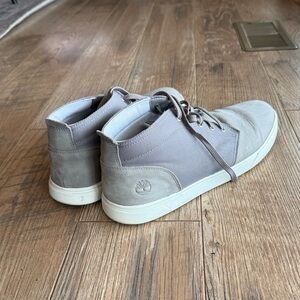 Timberland Men's Davis Square Size 13 Sneakers